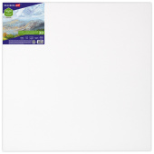 Холст 3D на подрамнике BRAUBERG ART CLASSIC 60х60 см, 440 г/м2, грунт, 100% хлопок мелкое зерно, 191666 за 1 333 ₽. Холсты на подрамнике.  Доставка по РФ. Без переплат!