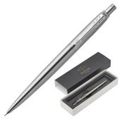 Карандаш механический 0,5 мм, PARKER "Jotter Essential CT", металлический корпус, серебристый, 1953381 за 1&nbsp;689 ₽. Карандаши механические.  Доставка по РФ. Без переплат!