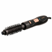 Фен-расческа CENTEK CT-2059, 1200 Вт, 2 скорости, 2 температурных режима, 3 насадки, черная за 2&nbsp;612 ₽. Фены для волос.  Доставка по РФ. Без переплат!