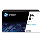Картридж лазерный HP (CF289A) LaserJet Enterprise M507dn/x/528dn и др, №89A, оригинальный, ресурс 5000 страниц за 25&nbsp;446 ₽. Картриджи и тонеры для черно-белых лазерных принтеров, копиров, факсов и МФУ.  Доставка по РФ. Без переплат!