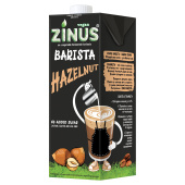 Фундуковое молоко для кофе ZINUS Barista, 1 л за 269 ₽. Молоко.  Доставка по РФ. Без переплат!