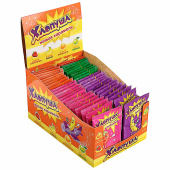 Леденцы ХЛОПУША ассорти 4 вкусов, 7 г, HL-2 за 31 ₽. Леденцы, карамель и драже.  Доставка по РФ. Без переплат!