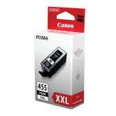 Картридж струйный CANON (PGI-455PGBK XXL)PIXMA MX724/924/iX6840, черный пигментный, оригинальный, ресурс 1000 стр., 8052B001 за 5 686 ₽. Картриджи для струйных принтеров и МФУ.  Доставка по РФ. Без переплат!