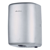 Сушилка для рук KSITEX UV-1150 AC, 1150 Вт, ультрафиолет, металлическая, матовая за 17 287 ₽. Сушилки для рук.  Доставка по РФ. Без переплат!