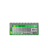 Батарейки КОМПЛЕКТ 10 шт., GP Super G-Tech, AAA (LR03, 24А), алкалиновые, мизинчиковые, в пленке, GP 24A-2CRB10 за 651 ₽. Батарейки.  Доставка по РФ. Без переплат!