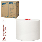 Бумага туалетная 135 м, TORK (Система Т6), комплект 27 шт., Universal, белая, 127540 за 7 595 ₽. Туалетная бумага профессиональная.  Доставка по РФ. Без переплат!