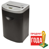 Уничтожитель (шредер) BRAUBERG S22-S, 2 уровень секретности, полоски 4 мм, 22 листа, корзина 34 литра, CD, 531773 за 32&nbsp;555 ₽. Уничтожители документов (шредеры).  Доставка по РФ. Без переплат!