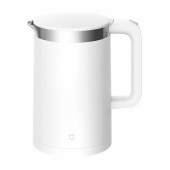 Чайник XIAOMI Mi Smart Kettle Pro, 1,5 л, поддержание температуры, двойные стенки, белый, BHR4198GL за 7 811 ₽. Чайники. Доставка по РФ. Без переплат!