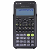 Калькулятор инженерный CASIO FX-82ESPLUS-2-WETD (162х80 мм), 252 функции, батарея, сертифицирован для ЕГЭ, FX-82ESPLUS-2-S за 2&nbsp;743 ₽. Калькуляторы инженерные.  Доставка по РФ. Без переплат!