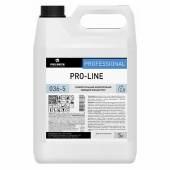 Средство моющее универсальное, 5 л, PRO-BRITE PRO-LINE, низкопенное, концентрат, 036-5 за 1 345 ₽. Чистящие и моющие средства универсальные.  Доставка по РФ. Без переплат!