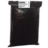 Пакеты ZIP-LOCK ОЧЕНЬ ПРОЧНЫЕ, комплект 100 шт., 200x300 мм, ПВД, 80 мкм, ЧЁРНЫЕ, BRAUBERG, 608931 за 976 ₽. Пакеты с замком "зиплок".  Доставка по РФ. Без переплат!