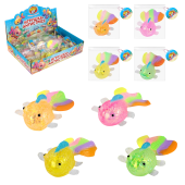 Игрушка-антистресс "РЫБКА", 11 см, ассорти 4 цвета, дисплей, JOLLY JOT (ДЖОЛЛИ ДЖОТ), 665813 за 126 ₽. Игрушки релаксирующие.  Доставка по РФ. Без переплат!