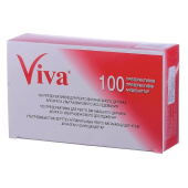 Презервативы для УЗИ VIVA, комплект 100 шт., без накопителя, гладкие, без смазки, 210х28 мм, 108020021 за 2 191 ₽. Презервативы для УЗИ.  Доставка по РФ. Без переплат!