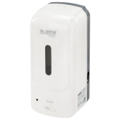 Дозатор для жидкого мыла LAIMA PROFESSIONAL SUPER, НАЛИВНОЙ, СЕНСОРНЫЙ, 1 л, белый, ABS-пластик, 609501 за 3&nbsp;223 ₽. Дозаторы для жидкого мыла.  Доставка по РФ. Без переплат!