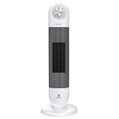 Тепловентилятор колонный ROYAL CLIMA RFH-C2000DC-WT, 2000 Вт, 3 режима работы, белый, НС-1348089 за 5&nbsp;090 ₽. Тепловентиляторы.  Доставка по РФ. Без переплат!
