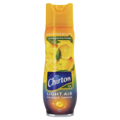 Освежитель воздуха аэрозольный 300 мл CHIRTON (Чиртон) Light Air "Сочный лимон", сухое распыление, 45620, 4607145645620 за 231 ₽. Освежители воздуха.  Доставка по РФ. Без переплат!