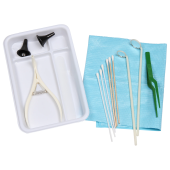 Набор оториноларингологический одноразовый стерильный, тип 2 (8 предметов), UNICORNMED, ЛОР00-02 за 106 ₽. Оториноларингологические инструменты и наборы.  Доставка по РФ. Без переплат!