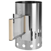 Стартер для розжига "ПечУрок" нержавеющая сталь, размер 190х190х300 мм, 701738 за 1 134 ₽. Стартер для розжига.  Доставка по РФ. Без переплат!