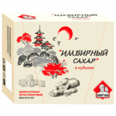 Сахар кусковой с экстрактом имбиря, 330 г за 113 ₽. Сахар и сахарозаменители.  Доставка по РФ. Без переплат!