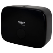Диспенсер для полотенец LAIMA PROFESSIONAL PREMIUM BLACK (Система H2), Z-сложения, черный, ABS-пластик, 609522 за 1&nbsp;162 ₽. Диспенсеры для полотенец.  Доставка по РФ. Без переплат!