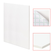 Пенокартон матовый САМОКЛЕЯЩИЙСЯ, 70х100 см, толщина 5 мм, белый, BRAUBERG, 112481 за 680 ₽. Пенокартон.  Доставка по РФ. Без переплат!