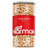 Арахис жареный NARMAK без соли, 1 кг, БП-00002012 за 715 ₽. Орехи и сухофрукты.  Доставка по РФ. Без переплат!