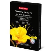 Фотобумага PREMIUM суперглянцевая, 10х15 см, 260 г/м2, односторонняя, 500 листов, BRAUBERG, 364000 за 3 154 ₽. Фотобумага.  Доставка по РФ. Без переплат!
