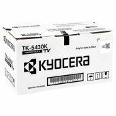 Тонер-картридж KYOCERA (TK-5430K) ECOSYS PA2100cx/MA2100cfx и другие, черный, оригинальный, ресурс 1250 страниц, 1T0C0A0NL1 за 12&nbsp;302 ₽. Картриджи и тонеры для цветных лазерных принтеров и МФУ.  Доставка по РФ. Без переплат!