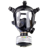 Противогаз фильтрующий БРИЗ-3306 с маской БРИЗ-4301, A1B1E1K1SXHgP3, сумка, размер средний за 6 495 ₽. Полнолицевые маски и противогазы.  Доставка по РФ. Без переплат!
