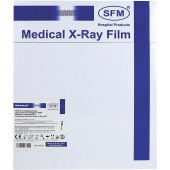 Рентгеновская пленка синечувствительная, SFM X-Ray BF, КОМПЛЕКТ 100 л., 24х30 см, 629033 за 3 889 ₽. Рентгеновские пленки. Доставка по РФ. Без переплат!