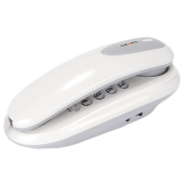 Телефон TEXET TX-236, тональный / импульсный режим, повтор, серый, 125840 за 1&nbsp;231 ₽. Стационарные телефоны.  Доставка по РФ. Без переплат!