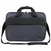 Сумка портфель BRAUBERG MODERN с отделением для ноутбука 15-16", откидная крышка, серая, 29х42х11 см, 270828 за 3 138 ₽. Сумки деловые с отделением для ноутбука и планшета.  Доставка по РФ. Без переплат!