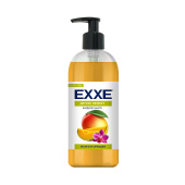 Мыло жидкое 500 мл EXXE BODY SPA ДЕТОКС ЭФФЕКТ "Манго и Орхидея", С0007524 за 126 ₽. Мыло жидкое.  Доставка по РФ. Без переплат!