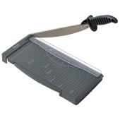Резак сабельный компактный BRAUBERG KATANA COMPACT TSP-412 А4, 12 листов, выдвижная линейка, длина реза 300 мм, 533370 за 1&nbsp;480 ₽. Резаки для бумаги.  Доставка по РФ. Без переплат!