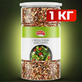 Смесь семян для салата NARMAK, 1 кг за 609 ₽. Специи, приправы, уксус.  Доставка по РФ. Без переплат!