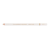 Карандаш угольный KOH-I-NOOR, 1 шт., "Gioconda" EXTRA, белый, HB, 8812003003KS за 126 ₽. Мел, графит, сепия, сангина, соус, уголь художественные.  Доставка по РФ. Без переплат!