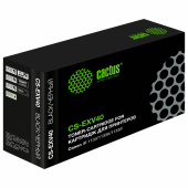 Картридж лазерный CACTUS (CS-EXV40) для Canon IR 1133/1133A/1133iF, ресурс 6000 страниц за 1&nbsp;133 ₽. Картриджи и тонеры для черно-белых лазерных принтеров, копиров, факсов и МФУ.  Доставка по РФ. Без переплат!