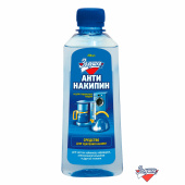 Антинакипин 250 мл, ЗОЛУШКА, жидкий, Б32-1 за 76 ₽. Средства от накипи.  Доставка по РФ. Без переплат!