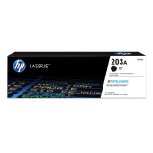 Картридж лазерный HP (CF540A) LaserJet Pro M254/M280/M281, №203A, черный, оригинальный, ресурс 1400 страниц за 12&nbsp;035 ₽. Картриджи и тонеры для цветных лазерных принтеров и МФУ.  Доставка по РФ. Без переплат!