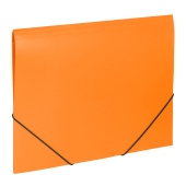 Папка на резинках BRAUBERG "Office", оранжевая, до 300 листов, 500 мкм, 228084 за 254 ₽. Папки на резинках пластиковые. Доставка по РФ. Без переплат!