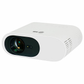 Проектор CACTUS CS-PRO.01WT.FULL HD, LCD, 1920x1080, 16:9, 6000 лм, 2000:1, 2,55 кг, белый, PRO.01WT.WUXGA за 31 175 ₽. Проекторы мультимедийные.  Доставка по РФ. Без переплат!