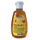 Гель для душа 250 мл, INGRI "Цитрусовый микс", МИНПРОМТОРГ за 40 ₽. Гели для душа.  Доставка по РФ. Без переплат!