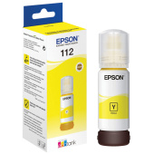 Чернила EPSON 112 (C13T06C44A) для СНПЧ EPSON L11160 /L15150 /L15160 /L6550/L6570, желтые, ОРИГИНАЛЬНЫЕ за 3&nbsp;501 ₽. Чернила для струйных принтеров и МФУ.  Доставка по РФ. Без переплат!
