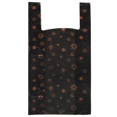 Пакеты "майка", КОМПЛЕКТ 100 шт., 31+18х59 см, ПНД, "Звезды", 18 мкм за 298 ₽. Пакеты "майка".  Доставка по РФ. Без переплат!