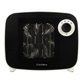 Тепловентилятор CENTEK CT-6023, 1500 Вт, 3 режима работы, белый за 3&nbsp;198 ₽. Тепловентиляторы.  Доставка по РФ. Без переплат!