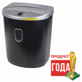Уничтожитель (шредер) BRAUBERG S8-DS, 2 уровень секретности, полоски 4 мм, 8 листов, корзина 23 литра, 531772 за 13 140 ₽. Уничтожители документов (шредеры).  Доставка по РФ. Без переплат!
