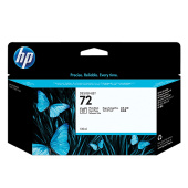 Картридж струйный для плоттера HP (C9370A) Designjet T610/795/1100 и др., №72, черный фото, 130 мл, оригинальный за 19&nbsp;349 ₽. Картриджи для плоттеров.  Доставка по РФ. Без переплат!