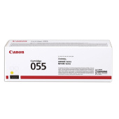 Картридж лазерный CANON (055Y) для LBP663/664/MF742/744/746, желтый, оригинальный, ресурс 2100 страниц, 3013C002 за 13&nbsp;127 ₽. Картриджи и тонеры для цветных лазерных принтеров и МФУ.  Доставка по РФ. Без переплат!