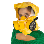 Самоспасатель фильтрующий универсальный малогабаритный УФМС, от 30 минут защиты, Шанс-Е за 4&nbsp;536 ₽. Самоспасатели.  Доставка по РФ. Без переплат!