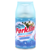 Сменный баллон 250 мл PERKLIN (ПЕРКЛИН) "Тропический бриз", для автоматических освежителей, универсальный, 609802 за 171 ₽. Сменные баллоны аэрозольные.  Доставка по РФ. Без переплат!